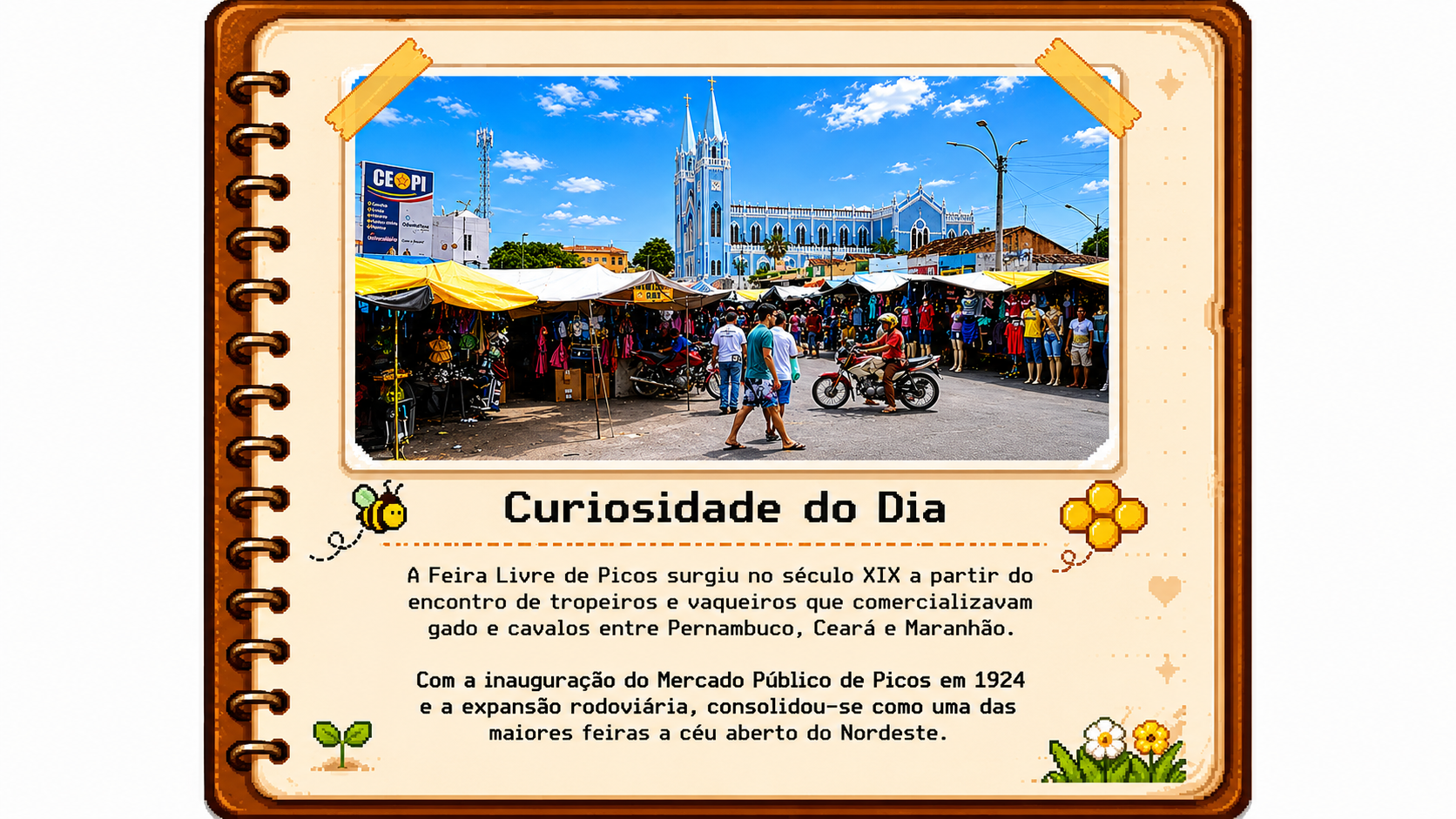 Memória da Feira Livre