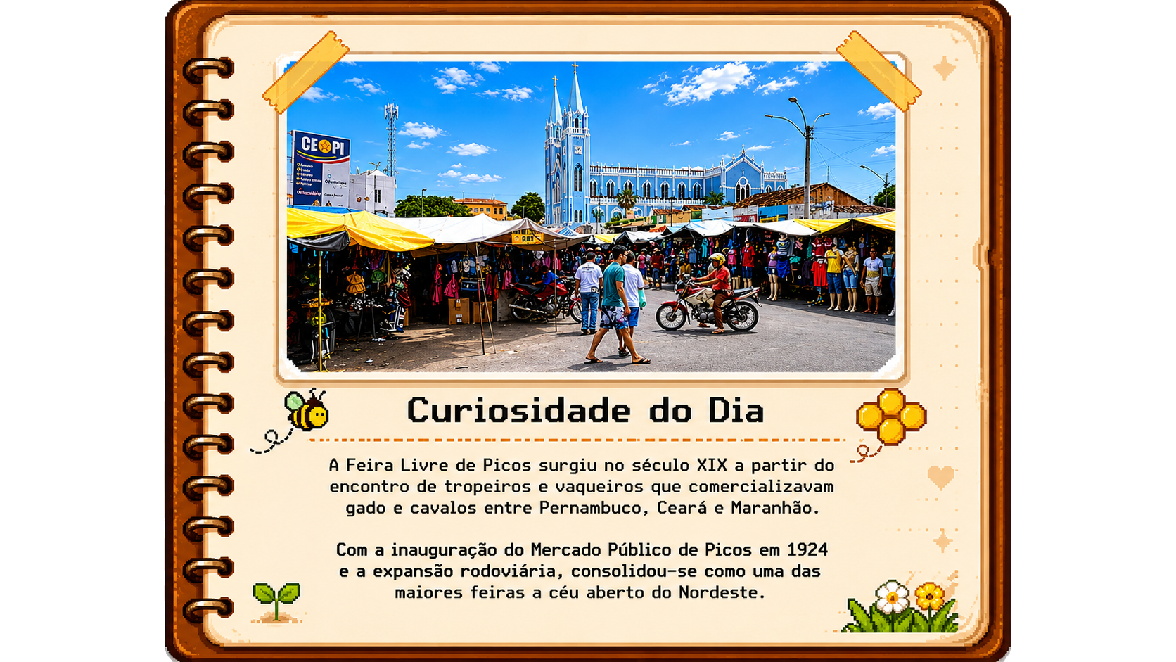 Memória da Feira Livre